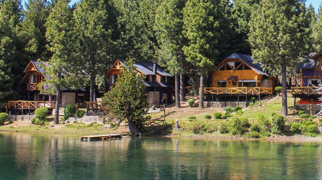 parece un pueblo de suiza, pero esta en la patagonia argentina: el fascinante destino que enamora a todos