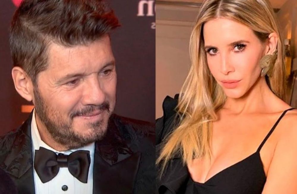 Un tierno video casero junto a Lolo muestra la ¿reconciliación? de Marcelo Tinelli y Guillermina Valdés