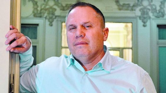 Mariano Soler, emprendedor mendocino y desarrollador web (Archivo / Los Andes)