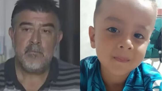 Carlos Pérez, excapitán de la Armada y pareja de la funcionaria Cristina Caillava, fue detenido por la desaparición de Loan Peña (foto gentileza)