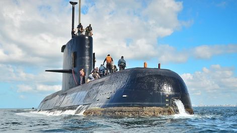 El submarino ARA San Juan y la develación de su misterio -Por Juan Guillermo Milia