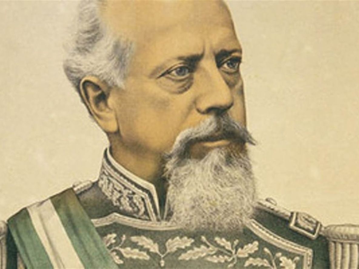 General Julio Argentino Roca, ex Presidente de la Nación.