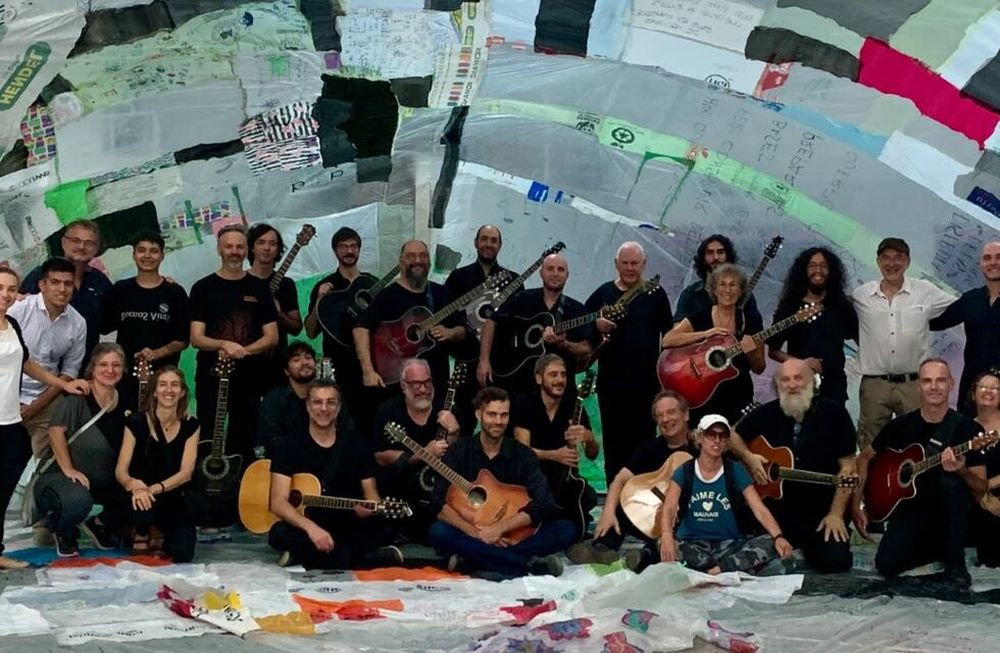 Orquestando Ciudadanía llega a la Ciudad de Mendoza con una experiencia inmersiva única