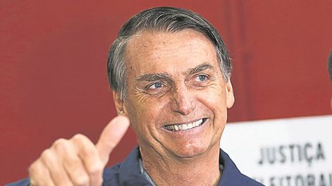 Bolsonaro arma su equipo con empresarios y banqueros