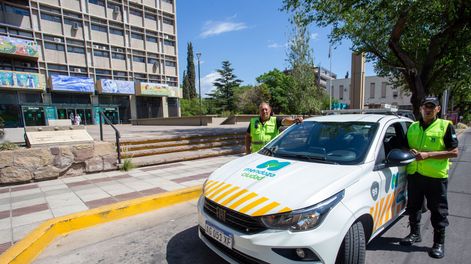 Preventores de la Ciudad podrán portar pistolas Taser para fortalecer la seguridad ciudadana