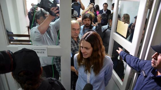 Muerte del rugbier: las 5 claves de la defensa para dejar en libertad a Julieta Silva