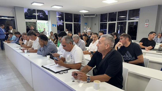Los dirigentes del ascenso conocieron cómo jugarán sus equipos esta temporada