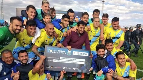 Temperley le ganó a Argentinos y se metió en Cuartos de final de la Copa Argentina