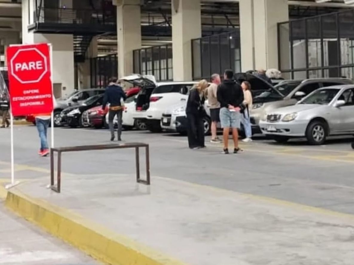 El paso Los Libertadores, altamente demandado por argentinos (Prensa Gendarmería)