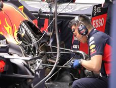 Red Bull pronóstico disputas meramente tecnológicas en la categoría.