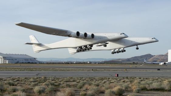 “Alcanzamos altas velocidades supersónicas acercándose a Mach 5 y recopiló una gran cantidad de datos con un valor increíble para nuestros clientes”, dijo Zachary Krevor