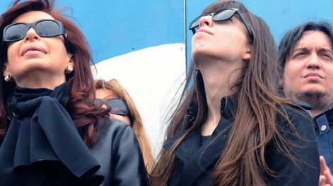 Los Andes | Cristina Fernández fue sobreseída por dos jueces socios de la corrupción, con lo cual el robo del siglo se va ratificando como la consecuencia de un crimen perfecto.