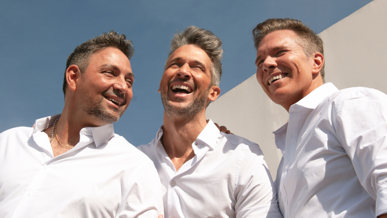 Destino San Javier se presenta este viernes en Rivadavia Canta al País. Destino San Javier se presenta este viernes en Rivadavia Canta al País.