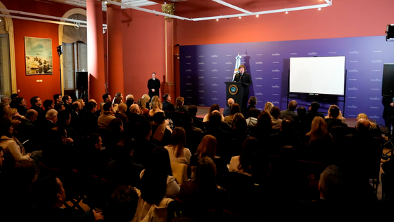 El encuentro duró casi dos horas y estuvo centrado en el rumbo económico y los proyectos que el oficialismo llevará al Congreso.