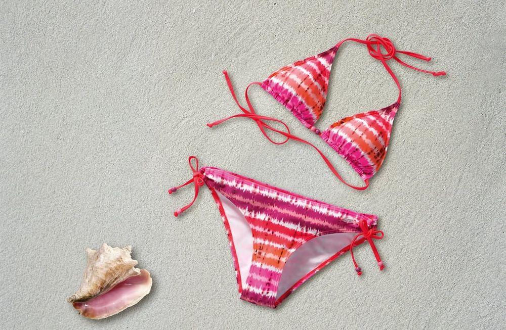 Este verano cambian los modelos en tendencia para la playa y la pileta
