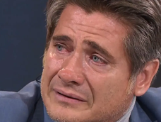Guillermo Andino contó los peores episodios de su vida.