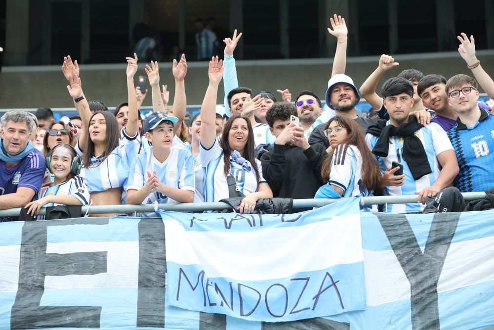 Los Andes en la despedida de Lionel Messi: la previa de un día inolvidable.