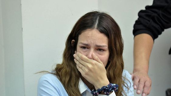 Caso Fortunato: así salieron Julieta Silva y Genaro del boliche la noche de la muerte