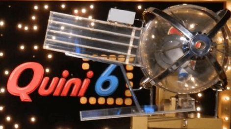 Quini 6: ganadores del sorteo del domingo 22 de enero (imagen web)