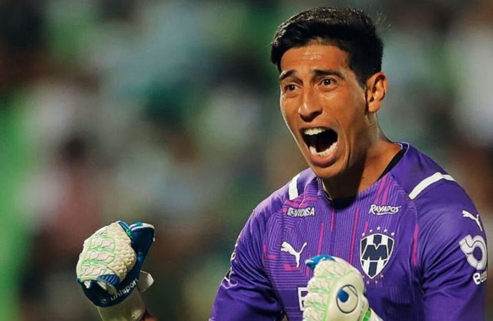 Cristian Andrada junto con Rogelio Funes Mori, serán los dos representantes mendocinos en el Mundial de Clubes que comenzará en febrero próximo. Ambos vistiendo la camiseta de Monterrey de México.