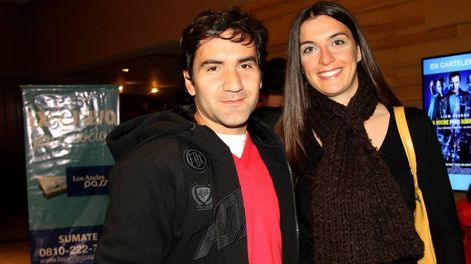 Al cine con Los Andes Pass