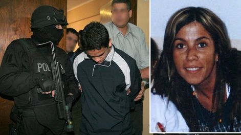 Los Andes | En mayo de 2006, “El Pitu” fue sentenciado a 21 años de prisión como coautor del homicidio de Claudiá Oroná. | Foto: archivo Los Andes