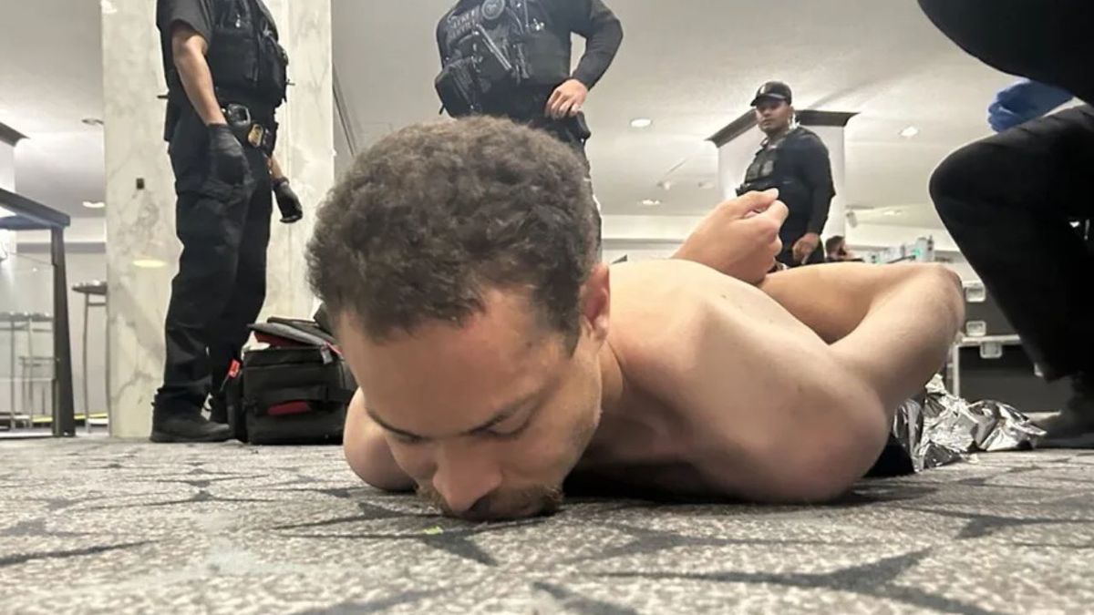 Detuvieron al tirador del ataque contra Donald Trump en Washington: qué se sabe del atacante