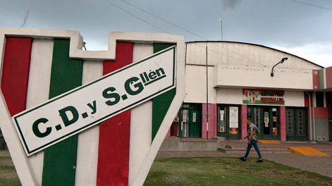 Los Andes | Deportivo Guaymallén y una polémica decisión institucional en contra de la Liga Mendocina de Fútbol. / Gentileza.