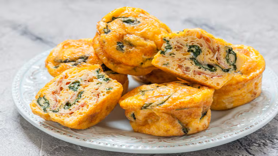 Estas recetas son ideales para los que no quieren comer nada dulce.
