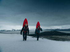 antartida: dominio uno: el impresionante documental con voz en off de darin se vera en el cine universidad