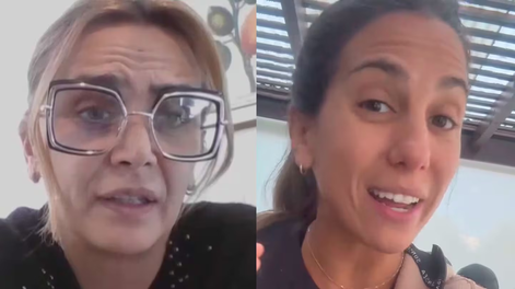 Los Andes | Amalia Granata acusó a Cinthia Fernández de lucrar con la política