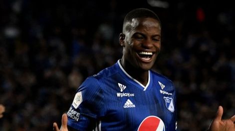 Andrés Román, llega a Boca. Es el segundo refuerzo del elenco xeneize.
