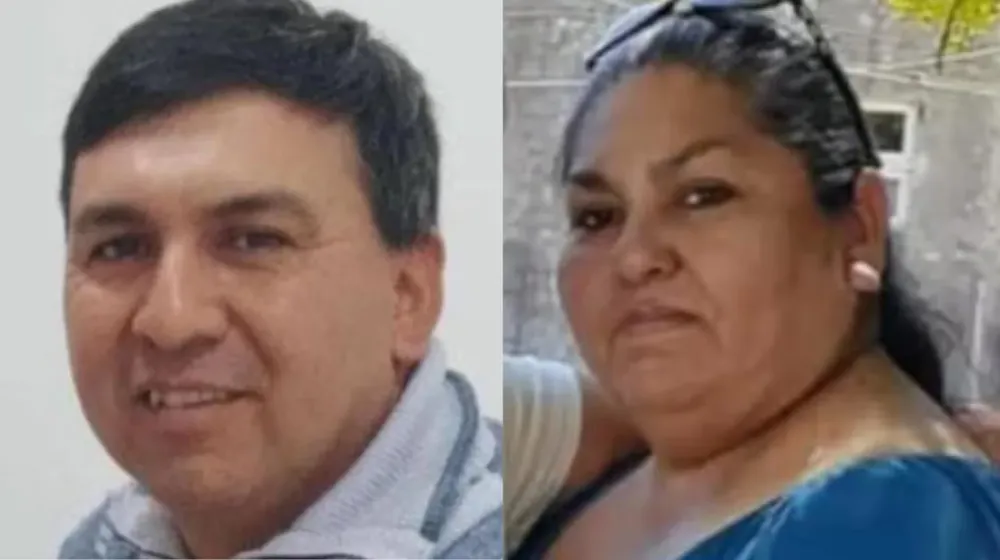 Doble tragedia: un hombre murió en un vuelco y su prima falleció tras descompensarse al conocer la noticia.