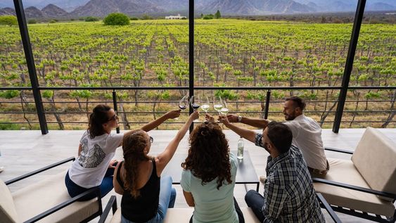 Bodega Dal Borgo: pasión por el vino y su entorno natural