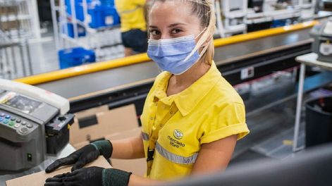 Trabajo en Mercado Libre: cómo postularse en Argentina. Foto: Archivo / Los Andes