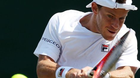 ¡Tenía que llegar! Schwartzman consiguió su primer triunfo sobre césped