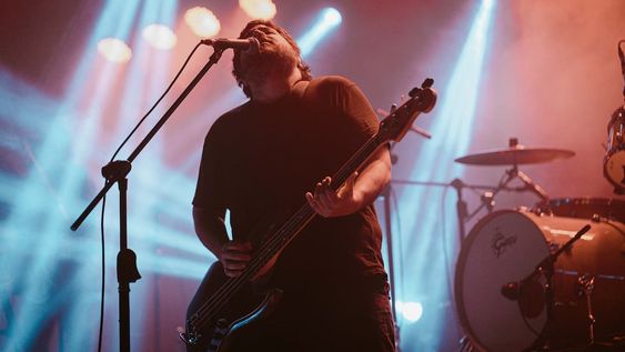 En una nueva fecha del Ciclo MU, Él Mató a un Policía Motorizado hizo vibrar la Nave Cultural