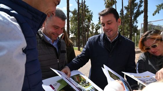 Educación, deporte y recreación: la Muni trabaja en la refuncionalización de un pulmón verde en Las Tipas y Talcahuano