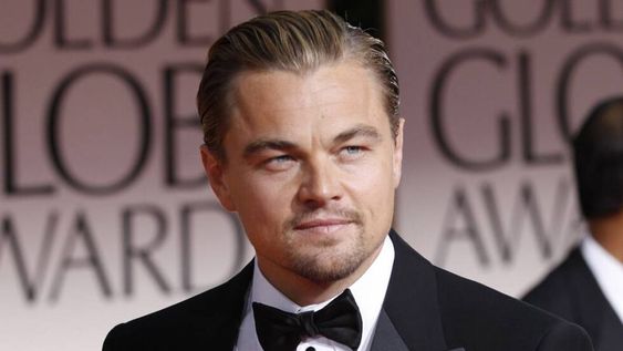 Leonardo DiCaprio festejó sus 40 años con mucho estilo