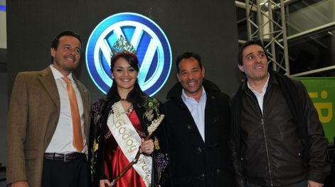 Llegó a Mendoza el nuevo VW Up