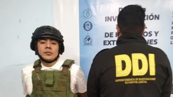 Triple femicidio de Florencio Varela: qué dijo Señor J, el señalado como el autor intelectual del crimen.