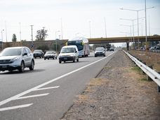 El Gobierno informó la adjudicación de las obras en el Acceso Sur.