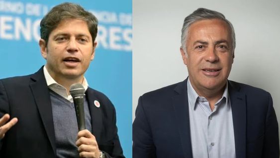 Axel Kicillof busca apoyo de los gobernadores frente a Milei  y Alfredo Cornejo fijó su postura.