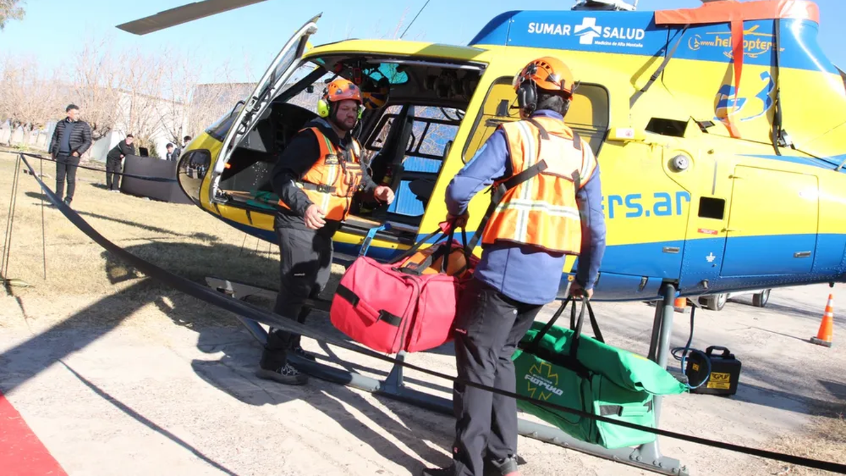 San Juan lanza el primer servicio privado de aeroe