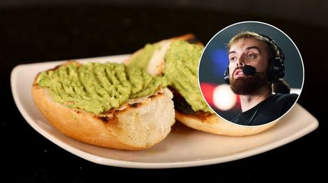 El desayuno chileno que enamora a mendocinos ahora conquistó al streamer más grande del mundo.