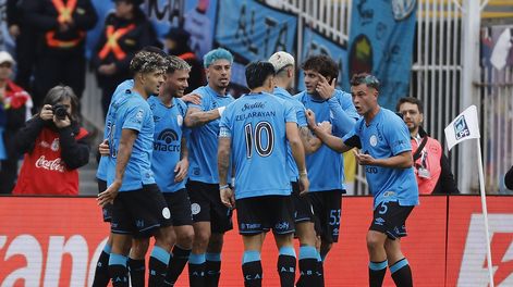 River - Belgrano, por la final del Torneo Apertura