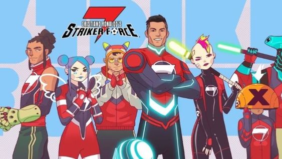 Presentaron el trailer del dibujito animado de Cristiano Ronaldo