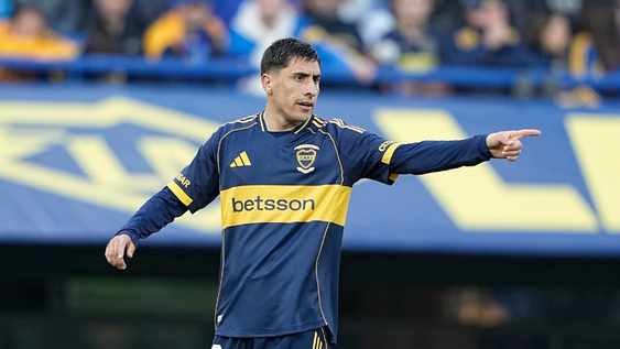 El jugador Xeneize es uno más queridos por la hinchada y podría arreglar su continuidad en el club.&nbsp; 