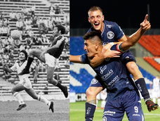 Clásico con historia: los triunfos más resonantes de Independiente Rivadavia sobre Gimnasia y Esgrima Clásico con historia: los triunfos más resonantes de Independiente Rivadavia sobre Gimnasia y Esgrima