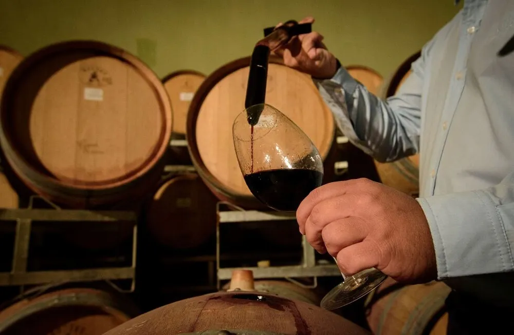 Se eliminó de forma definitiva las retenciones al vino.